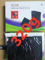 hdd xbox360slim 320g เเท้