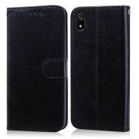 For Xiaomi Redmi 7A Case Redmi 7a Soft Silicone Wallet Cover Phone Case For Xiaomi Redmi 7A 7 a Leather Flip Case For Redmi 7A