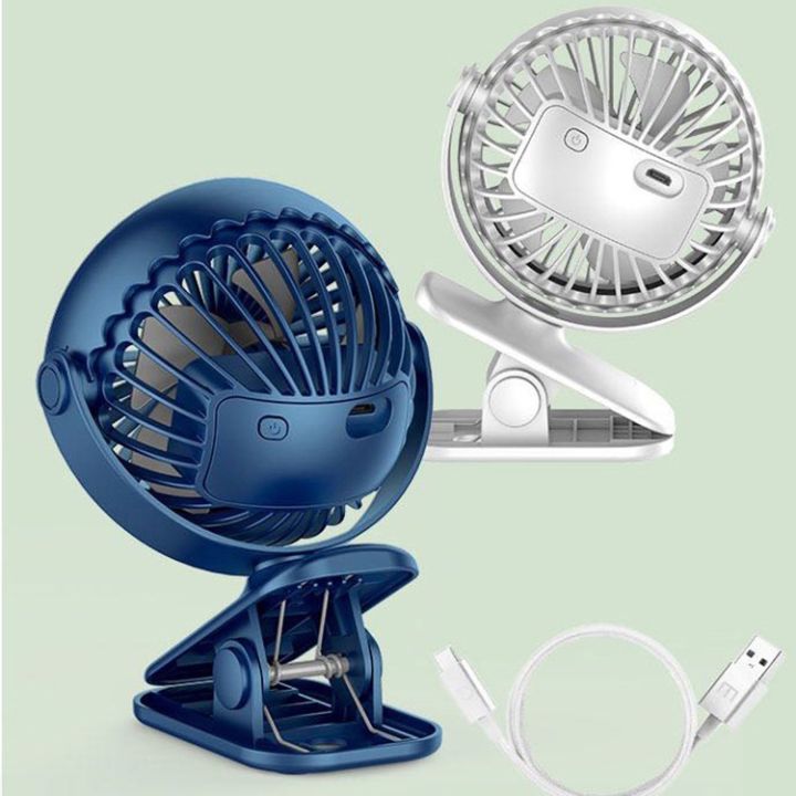 yf-usb-mini-fan-office-wireless-turbo-home-portabl-clip-baby-carriage-rechargeable-for-camping-outdoor