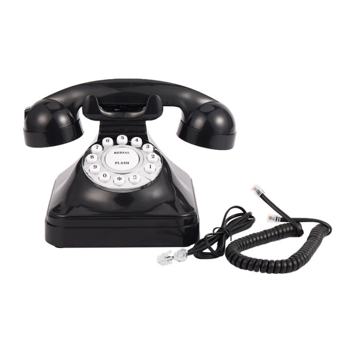 vintage-telephone-multi-function-plastic-home-telephone-retro-antique-phone-wired-landline-phone-office-home-telephone-desk-decoration