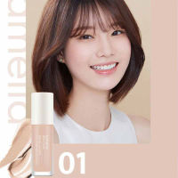 LJCOSMETICSHOP หน้าครีมไพรเมอร์เบลอรูขุมขนแก้ไขสีผลิตภัณฑ์เตรียมผิวก่อนลงรองพื้นให้ความชุ่มชื่นลดรอยหมองคล้ำ