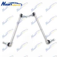 ชุด2 front Stabilizer Sway Bar Links สำหรับ Nissan Tiida Micra Cube Bluebird Versa 54618-ED00 546181FE0A 54618JX00A 546183U800