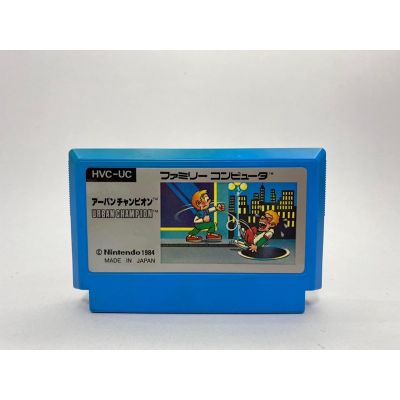 ตลับแท้FAMICOM(japan)  Urban Champion