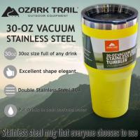 OZARK TRAIL  แก้วเก็บความเย็น แก้วเก็บความร้อน    ขนาด 30 Oz