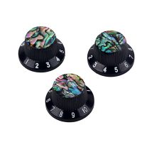 Electric Guitar stratocaster volume and tone knobs guitar accessories guitar knob