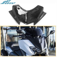 เครื่องหักเหกระจกบังลมกระจกบังลมพลาสติก ABS สำหรับ YAMAHA TMAX 530 Sx/dx 2017-2020