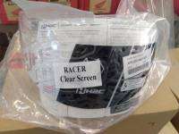 ชิวด์ใสหมวกกันน็อค สำหรับรุ่น RACER อะไหล่แต่งของแท้ H2C รหัสสินค้า APSTDSHMFF3ZA