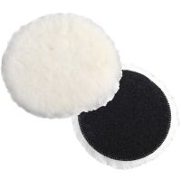 3/4/5/6/7 Polisher Buffer Wool Buffing Clean Pad Magic Patch Car Detailing Polishing