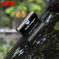 NEW Volkswagen Car Sticker Wash Label Style Trunk Door Decals PVC Auto Decoration Care Sticker For VW Polo Fox Gol Up Golf Beetle Santana Sagitar Tiguan Passat Touran Accessories