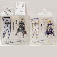 Figma Fate Grand Order 366 Figma 390 Fate รูป Avenger Jeanne DArc Alter Action Figures ของเล่น Joint Movable ตุ๊กตา