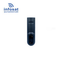 INFOSAT Remote Control รุ่น HD-Q168 รองรับกล่อง e168 Q168 X168