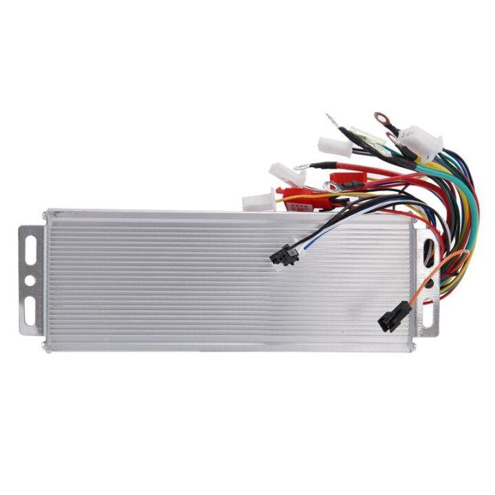 ตัวควบคุมแบบไร้แปรงถ่าน48v-60v-64v-72v-1200w-1500w-18-w-ตัวควบคุม-nbsp-ebike-ตัวควบคุมมอเตอร์สำหรับจักรยานไฟฟ้า-สกู๊ตเตอร์