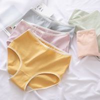 Women Cotton Underwear Seamless Panties Sexy Panty Female Breathable Solid Color Underpants Girls Lingerie Comfort Briefs