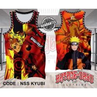 NARUTO JERSEY 1 FULL SUBLIMATION PRINT