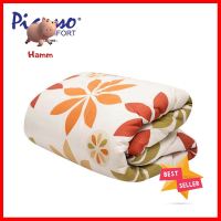 ผ้านวม PICASSO FUJI 60X80 นิ้ว สีส้มCOMFORTER PICASSO FUJI 60X80IN ORANGE **ราคารวม Vat แล้วค่ะ ไม่มีบวกเพิ่ม**