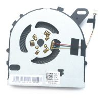 brand new 0W0J85 Computer Fans for Dell Inspiron 15 7560 7572 15-7560 CPU Cooling Fan CN-0W0J85 W0J85 DC028000ICR0 Cooler Radiato Hot sale