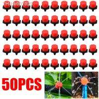 ❀❖✹  50Pcs Irrigation Heads Plants Drip Sprinklers Adjustable Micro Plants Irrigation Watering Sprinklers Home Garden Water Tool