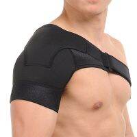 Fonoun Elastoplast Shoulder Support Warm Keep Breathable Comfortable Adjustable FNJC007