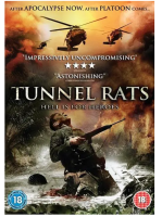 Tunnel rats (2008) Blu ray Disc BD