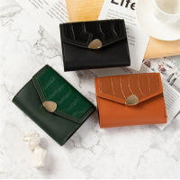 【CW】Women S Multi-Card Bit Cute Real Leather Card Bag Ladies Simple Mini Cards Clip Small Organ Cards Bag nd Card Holder Wallet