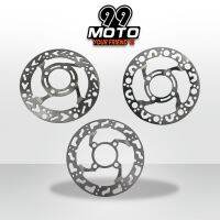 99 MOTO จานดิสเจาะ รุ่น WAVE125 / WAVE100S ขนาด 220 mm ( 4 รู ) - มีให้เลือก 3 ลาย