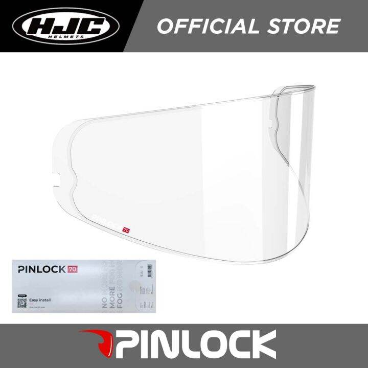 Pinlock Anti Fog Shield for HJC Helmets C80 Lazada PH