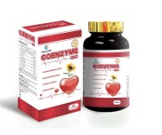 Viên Uống Coenzyme Q10 Hỗ trợ chức năng cho hệ tim mạch