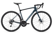 xe đạp đua cao cấp GIANT DEFY ADV 2 2023 khung carbon, phanh đĩa