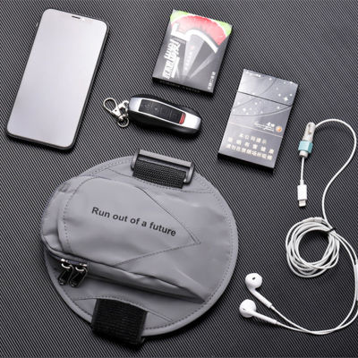 ©Outdoor Fitness Armband Phone Holder Case Sport Running Bag Accessories For 12 Pro Max 11 Pro Gym Fittness Phone Pouch ！