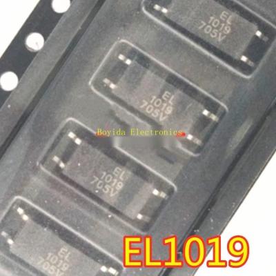 10ชิ้นใหม่เดิม EL1019 SOP-4แพทช์ Optocoupler El1019 (Ta)-Vg CT1019