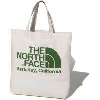 THE NORTH FACE North Canvas Bag กระเป๋าสะพายไหล่แบบสบายๆสำหรับผู้ชายและผู้หญิงแบบพกพา Tote Bag