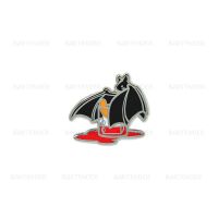 MS Cocktail Brooch - Bat Negroni Alloy Material (Imported from the United States)