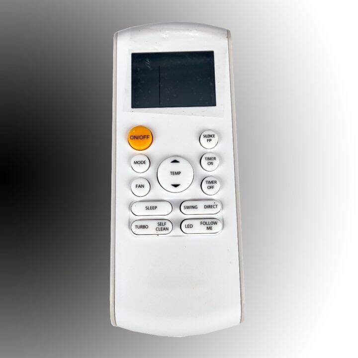 original-rg57a6bgefu1-remote-control-for-midea-maxicool-ac-air-condtioner-fernbedienung