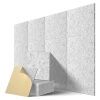 Self-adhesive acoustic panels 12 pack - ảnh sản phẩm 1