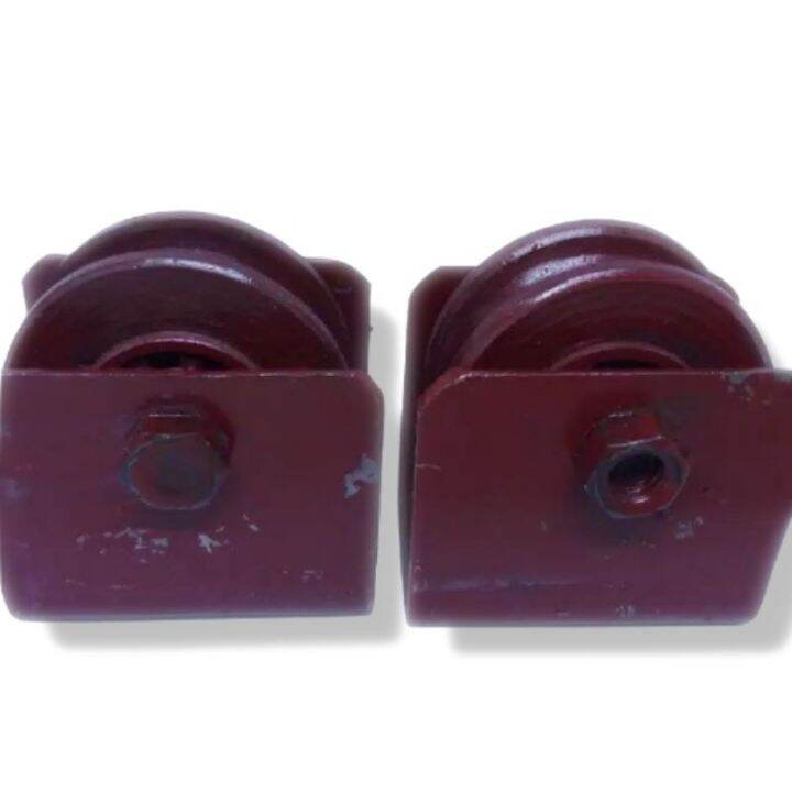 RODA PAGAR BESI COR 6 CM | Lazada Indonesia