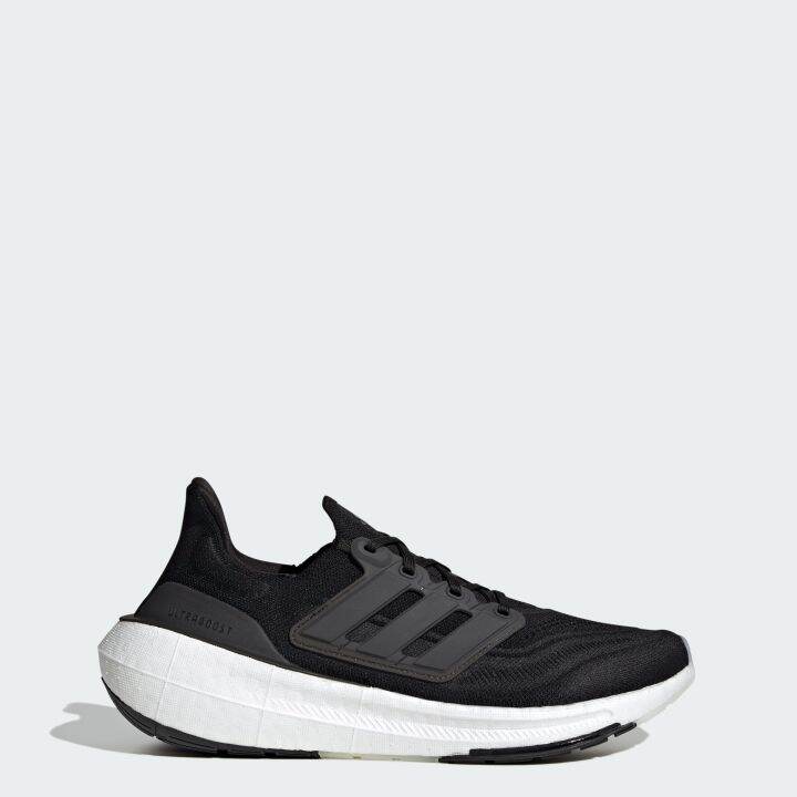 Giày chạy bộ Adidas Ultraboost Light Unisex Đen GY9351