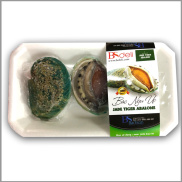 HCM - Bào ngư Úc đông lạnh vỉ lẻ Jade Tiger Abalone