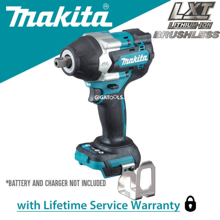 Makita DTW701Z Cordless Brushless Impact Wrench (Detent Pin) 1/2″ (12.7