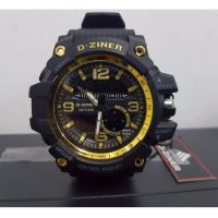 D-ZINER นาฬิกาทรงสปอร์ต รุ่น DZ8140