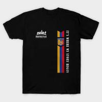 Armenia ItS Where My Story Began. Funny Patriotic Design MenS T-Shirt. Summer Cotton Short Sleeve O-Neck Unisex T Shirt New - T-Shirts - Aliexpress