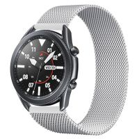 【CHUYANG SHOP】    Milanese ห่วงวงสำหรับ Amazfit Bip S สายสแตนเลสสำหรับ Samsung Galaxy นาฬิกา46มิลลิเมตรเกียร์ S3วง20มิลลิเมตร22มิลลิเมตร18มิลลิเมตร24มิลลิเมตร23มิลลิเมตร