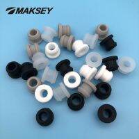 【2023】MAKSEY Rubber o-ring gaskets Water sealed washer 9mm 9.5mm 10mm 10.5mm 11mm pvc grommet with hole Silicone rubber tube flexible