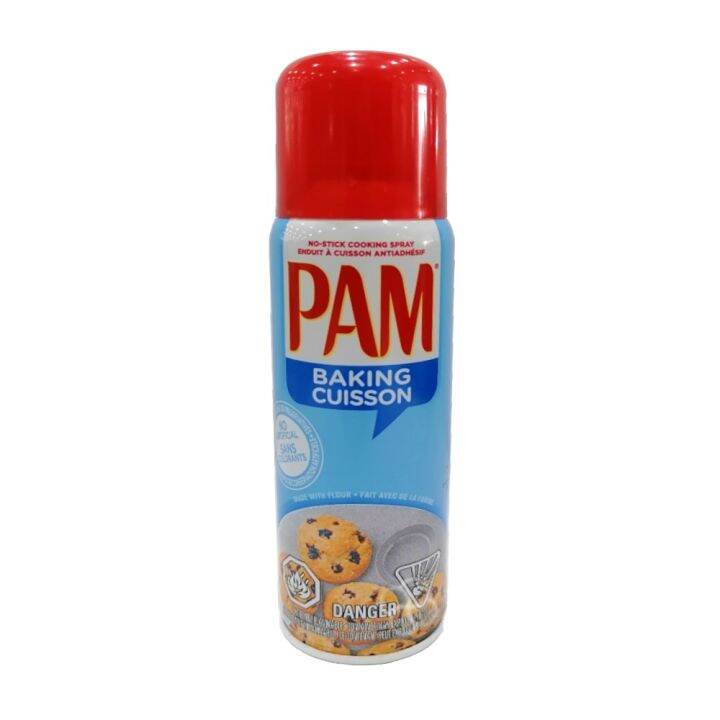 Pam Baking Spray 141g Lazada PH