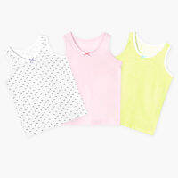 เสื้อกล้ามเด็ก Unifriend Thailand รุ่น 22ss/Tank top-Pretty