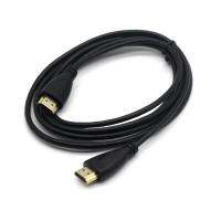 【Bestseller】 0.5M 1M 1.5M 2M 3M ชุบทองสาย HDMI ที่เข้ากันได้1.4 1080P สายวิดีโอ3D สำหรับสวิชท์สำหรับแยกสัญญาณ HDTV