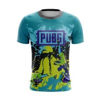 PUBG M4 Lizard Roar Edition Jersey Size XS to 8XL