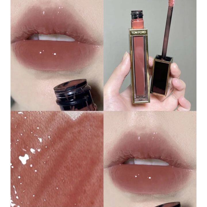 Son TomFord Gloss Luxe Lip #04Exquise, #20Phantome, #08 Inhibition |  