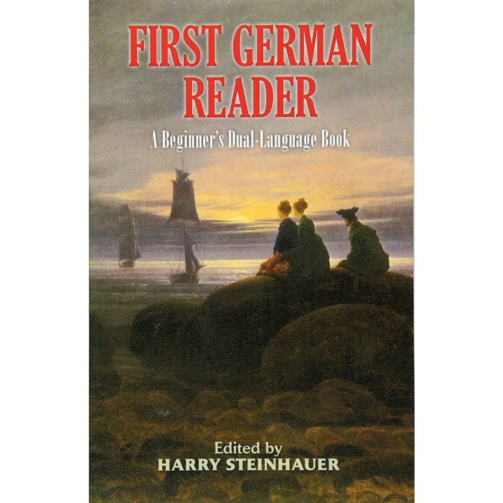 How may I help you? &gt;&gt;&gt; First German Reader : A Beginners Dual-Language Book