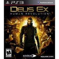 PS3 Dues EX Human Revolution (Zone 3)