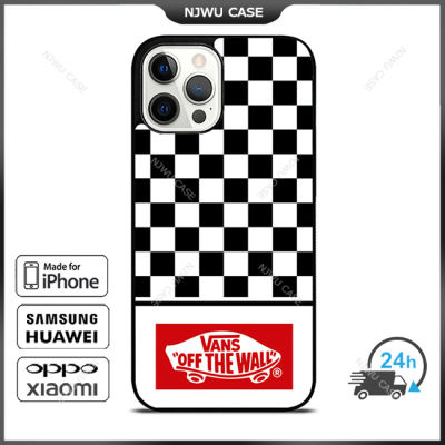 Vans 5 Phone Case for iPhone 14 Pro Max / iPhone 13 Pro Max / iPhone 12 Pro Max / XS Max / Samsung Galaxy Note 10 Plus / S22 Ultra / S21 Plus Anti-fall Protective Case Cover